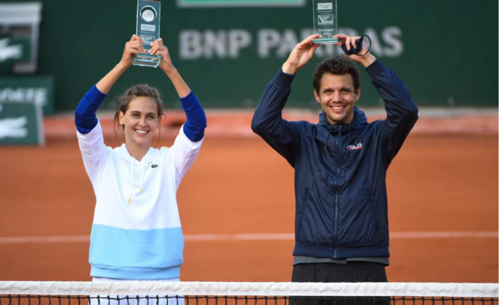 Ophélie Roland Garros